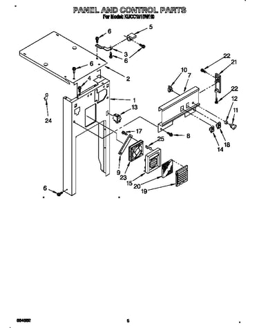 Panel and control
