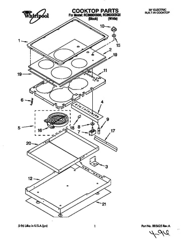 Cooktop