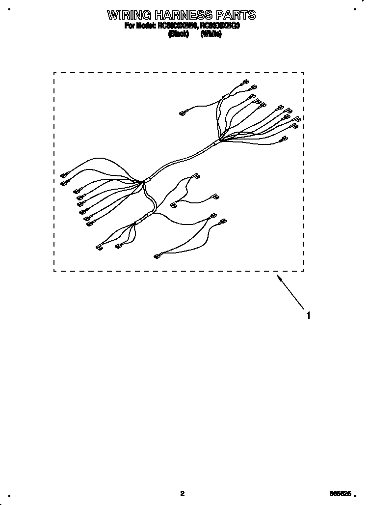 Wiring harness