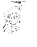 Oven electrical