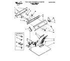 Whirlpool LER3624DQ1  diagram