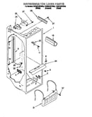 Refrigerator liner