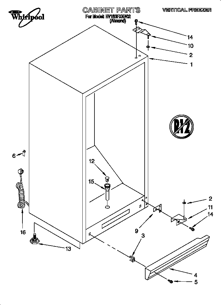 CABINET