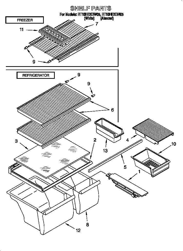 Shelf