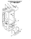 Refrigerator liner