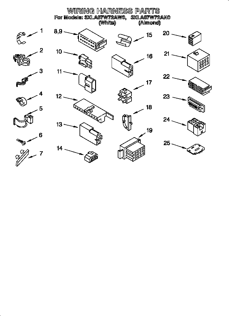 WIRING HARNESS