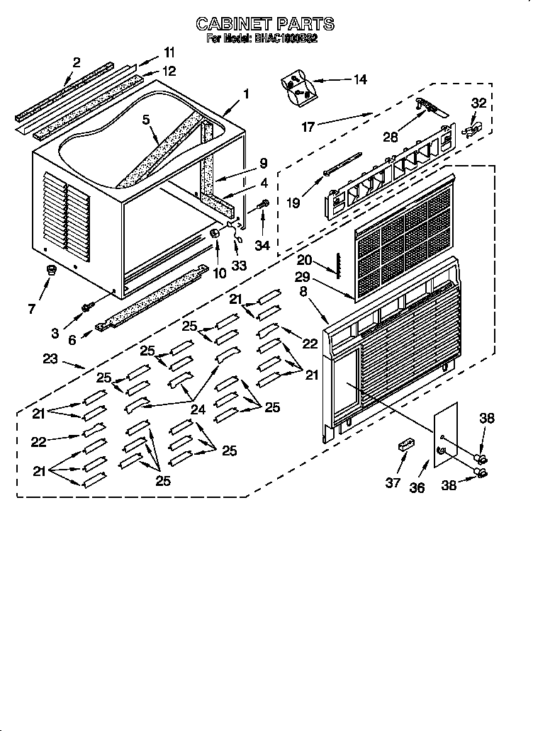 Cabinet