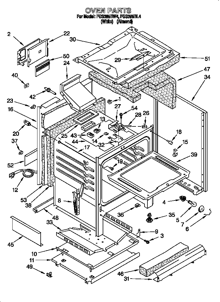 Oven