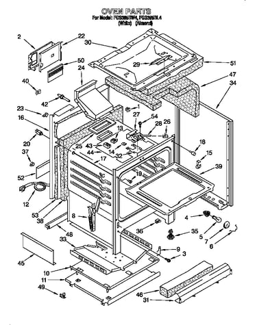 Oven