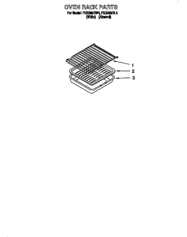 Oven rack