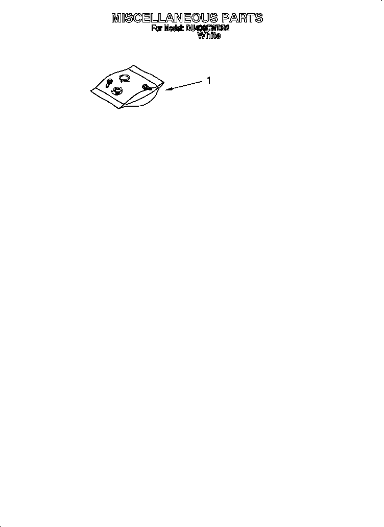 Miscellaneous