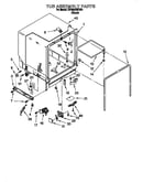 Tub assembly
