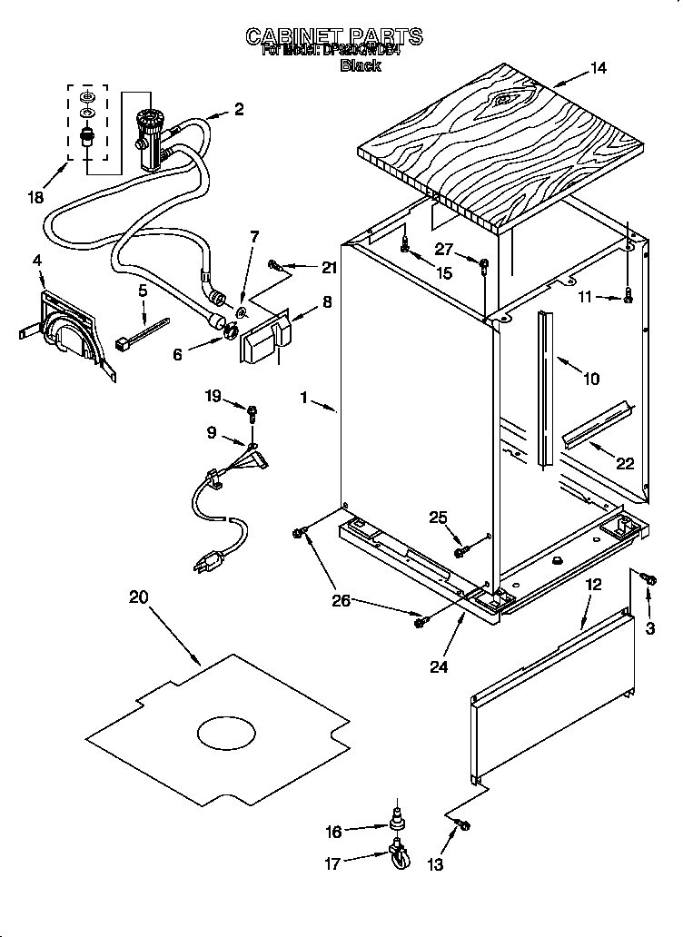CABINET