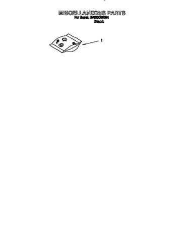 Miscellaneous