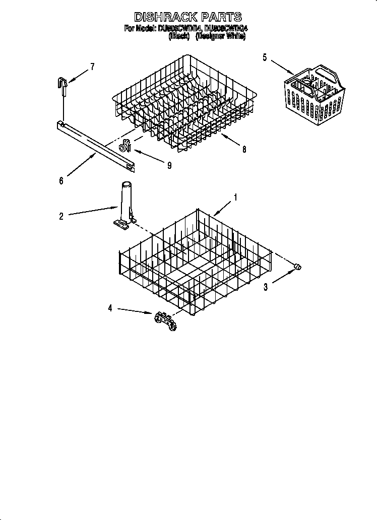 Dishrack