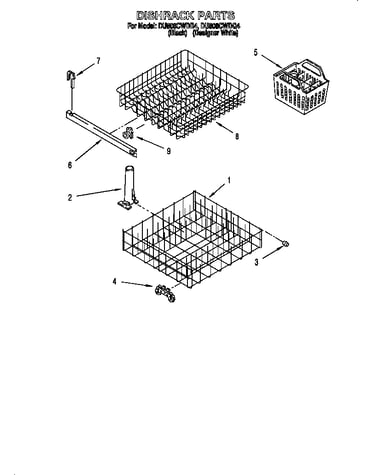 Dishrack
