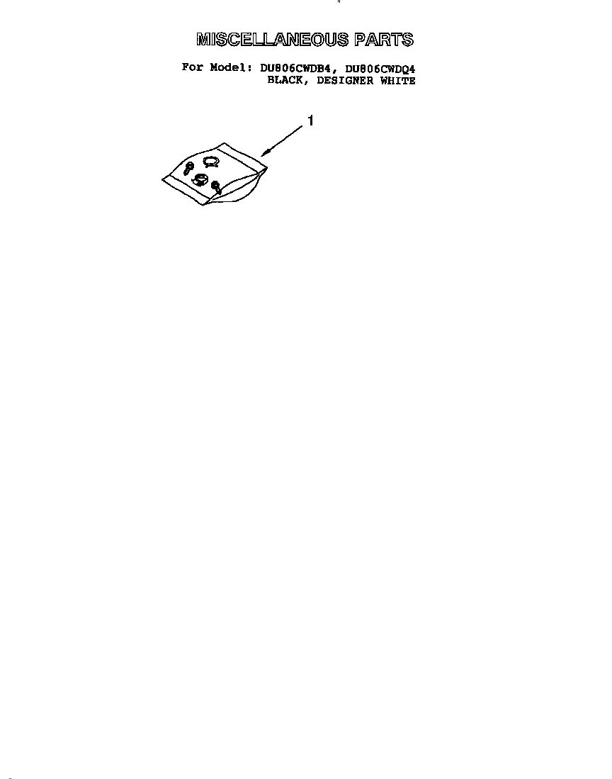 Miscellaneous