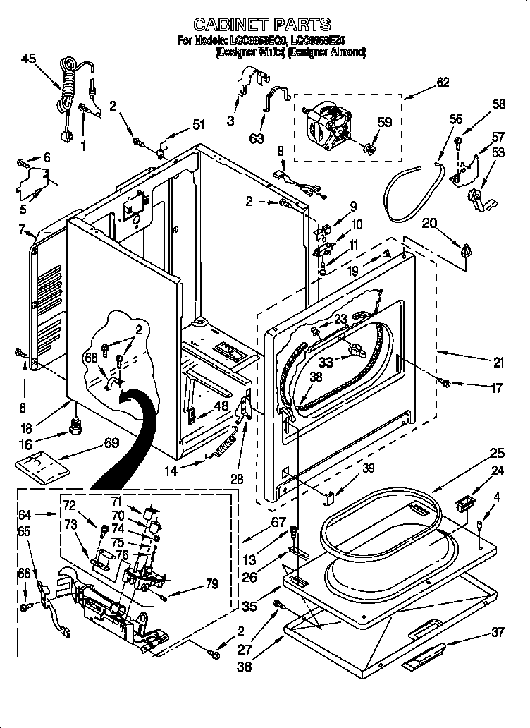 Cabinet