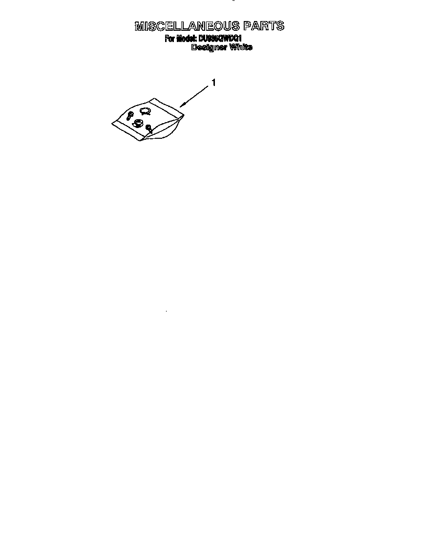 Miscellaneous