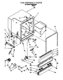 Tub assembly