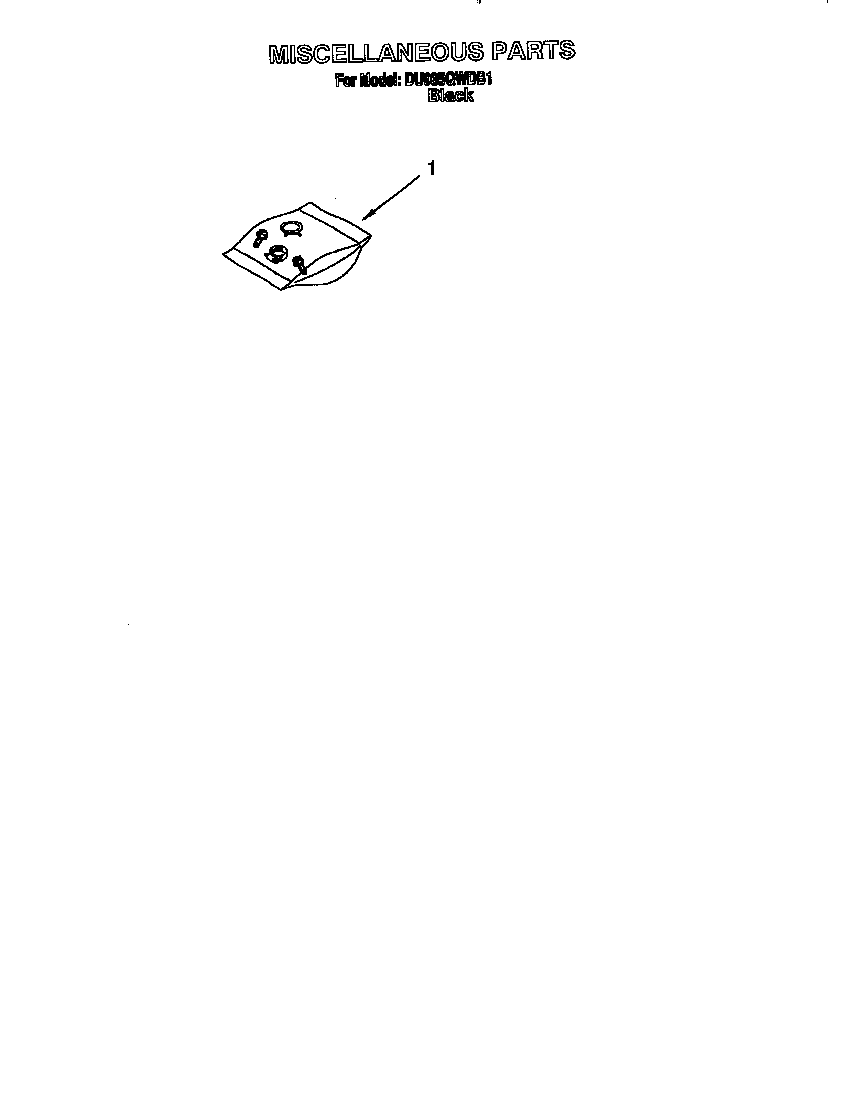 Miscellaneous