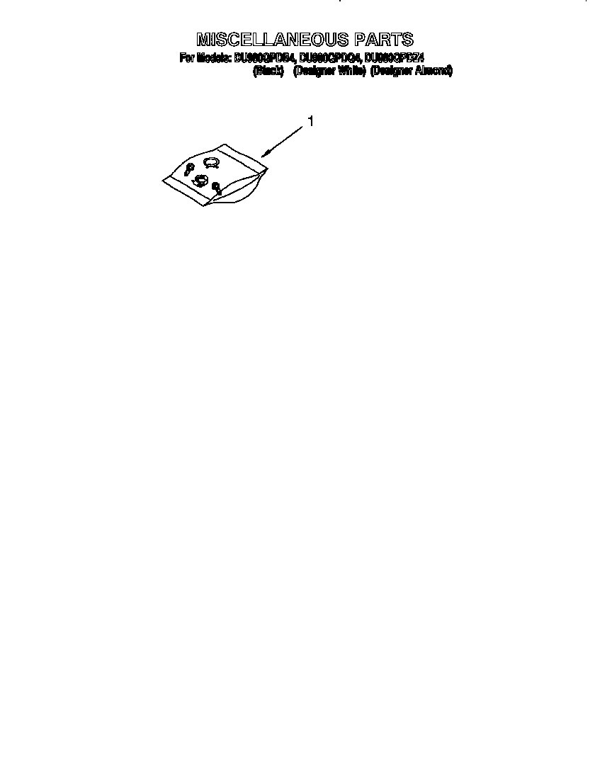 Miscellaneous