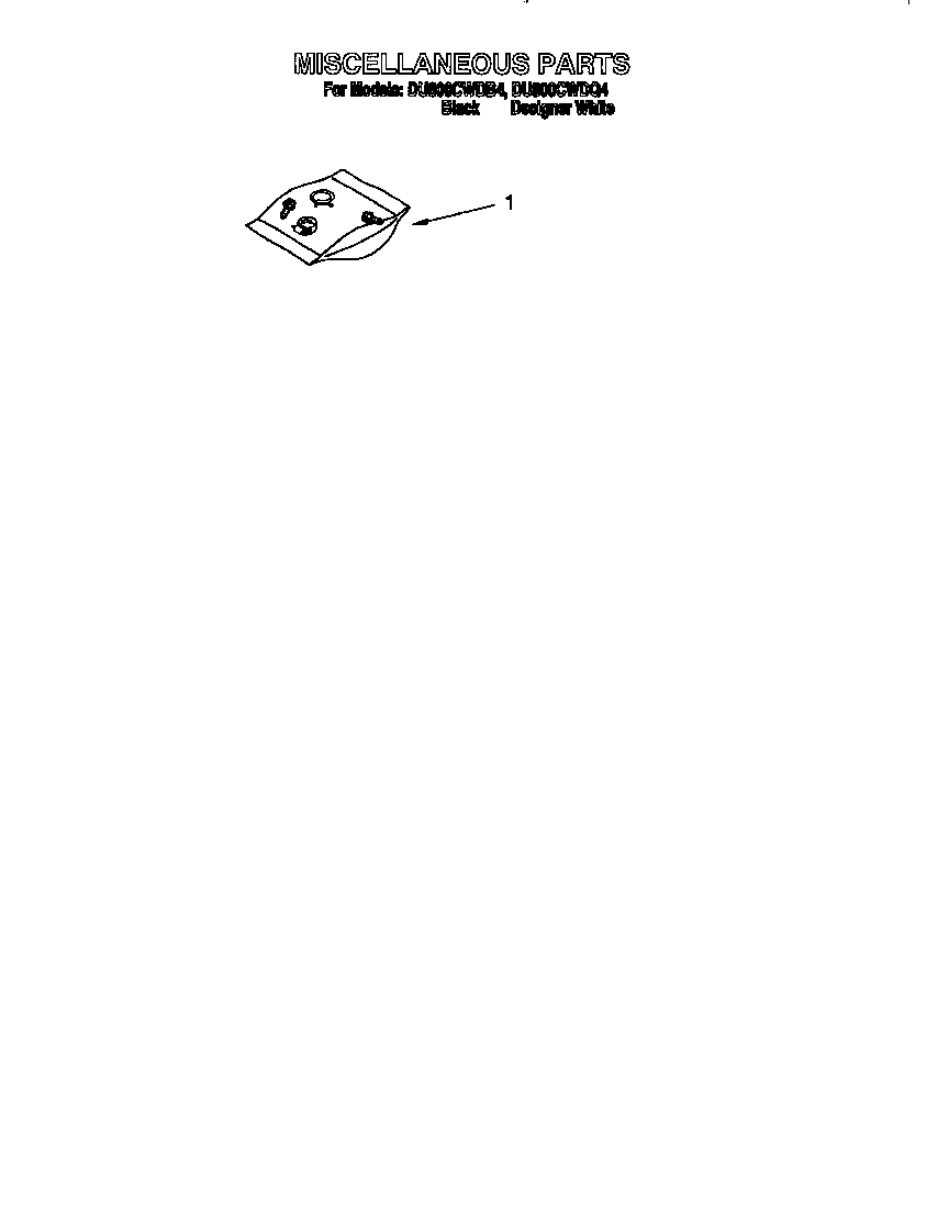 Miscellaneous