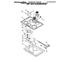 KitchenAid KECS100SOB6 replacement parts diagram