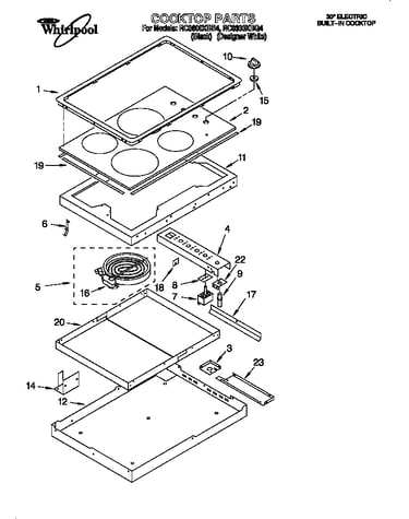 Cooktop