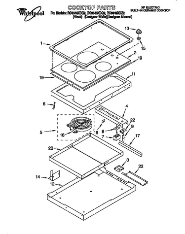 Cooktop