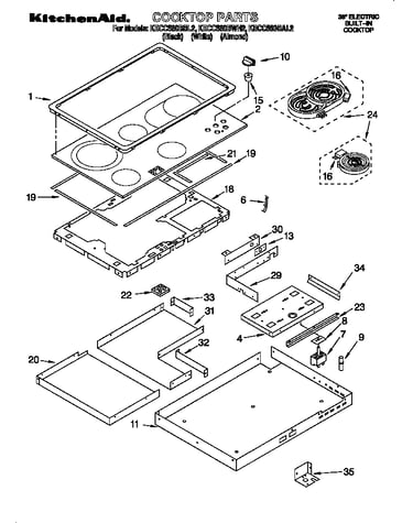 Cooktop
