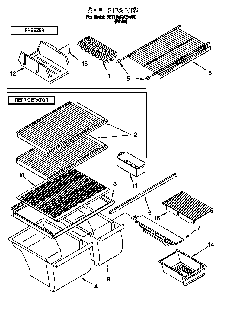 Shelf