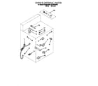 Whirlpool SF378PEWN0 oven electrical diagram