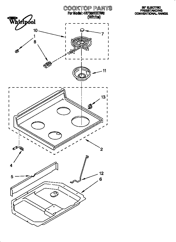 Cooktop