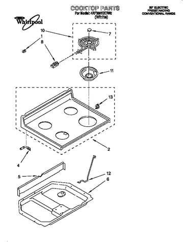 Cooktop