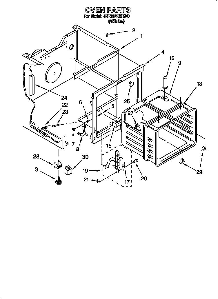 Oven