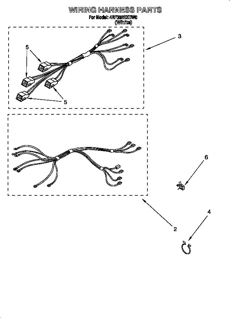 WIRING HARNESS