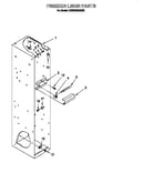 Freezer liner