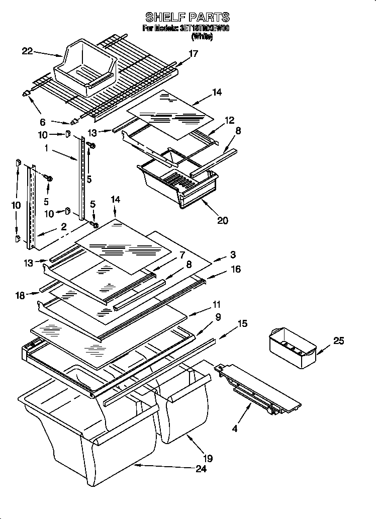 Shelf