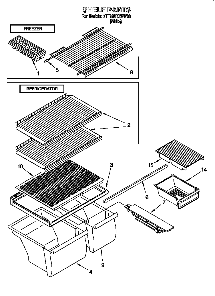 SHELF