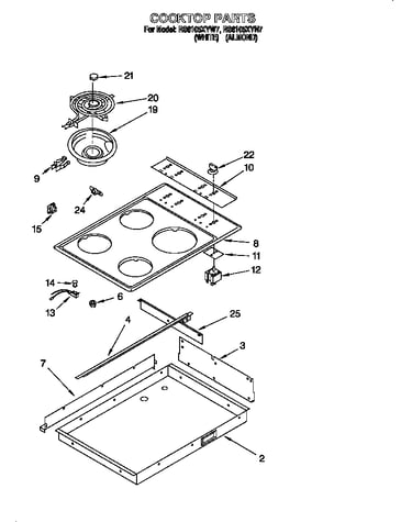 Cooktop
