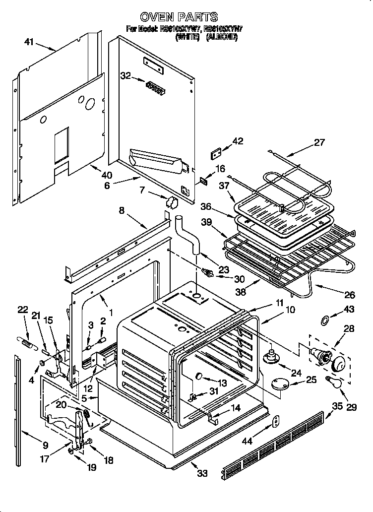 Oven