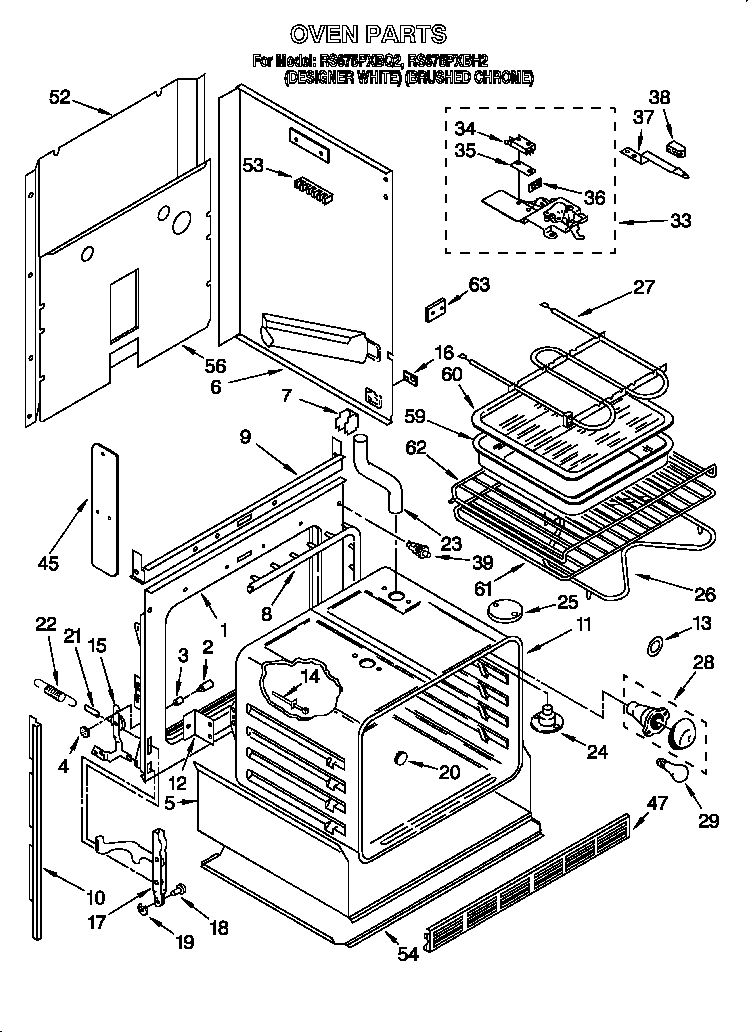 Oven