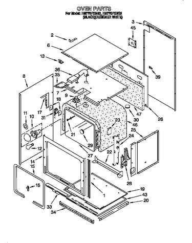 Oven