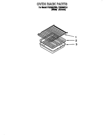 Oven rack