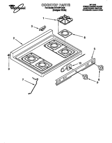 Cooktop