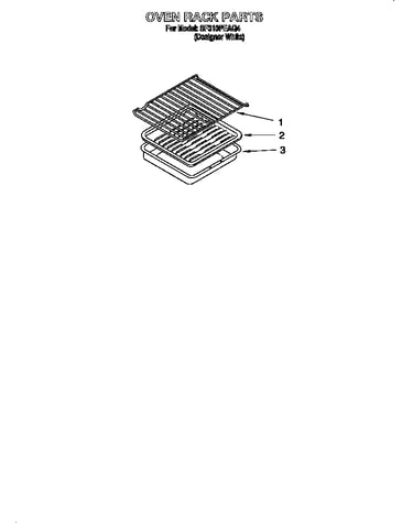 Oven rack