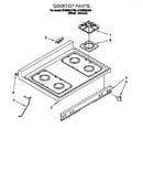 Cooktop