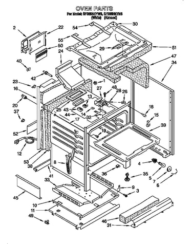 Oven