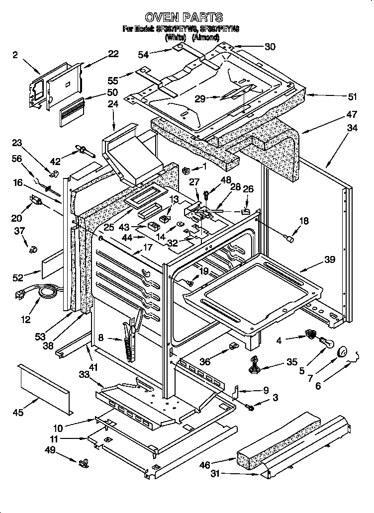 Oven